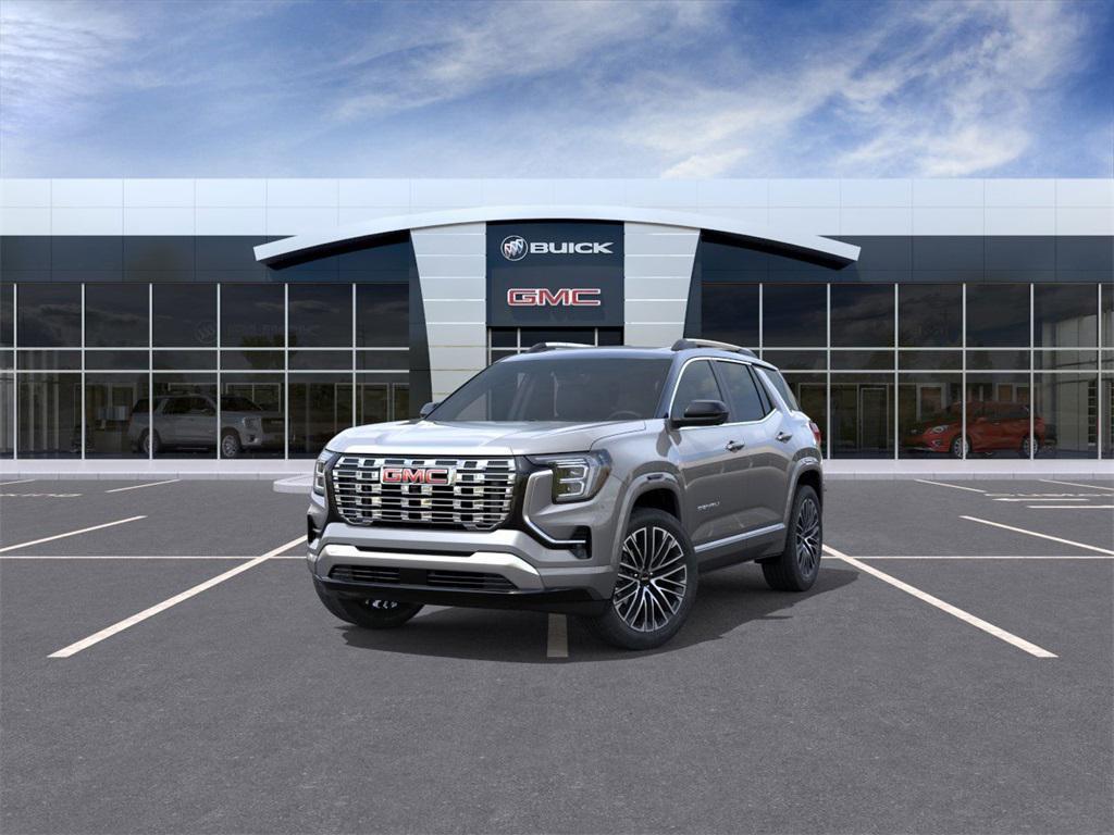 new 2026 GMC Terrain car, priced at $44,830