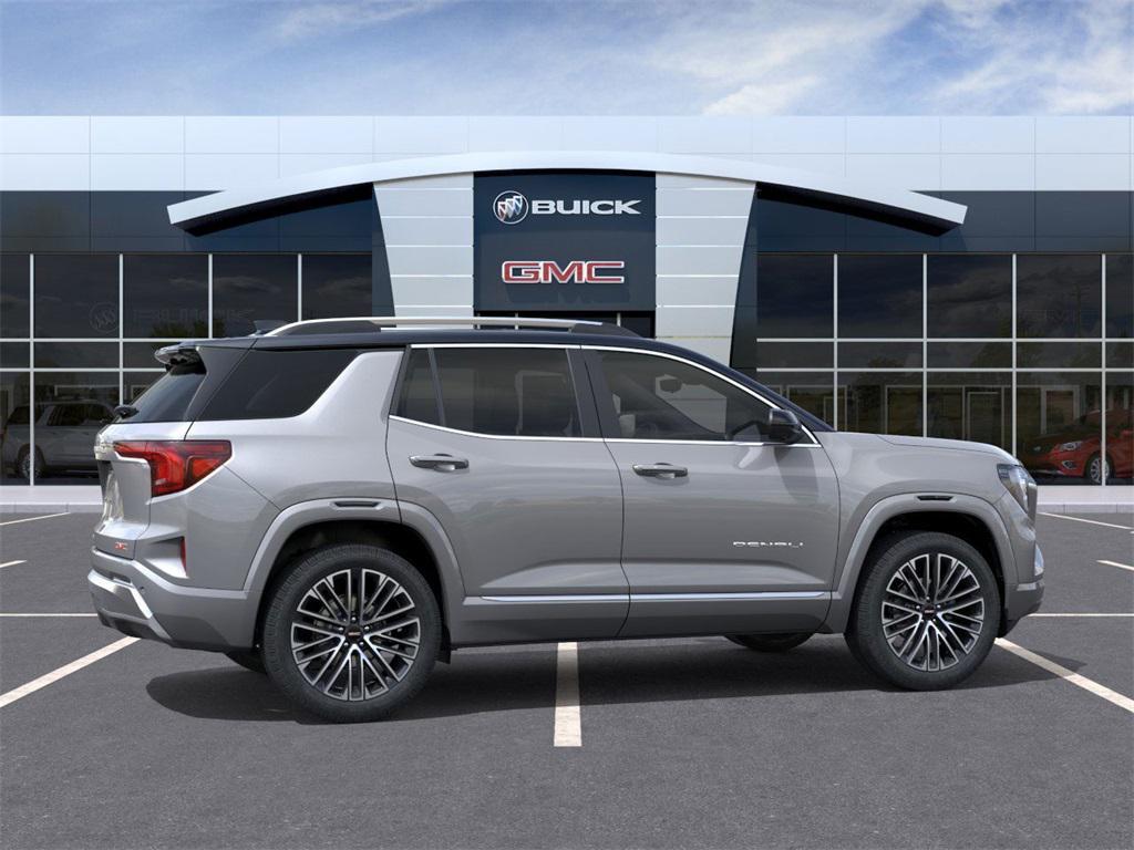 new 2026 GMC Terrain car, priced at $44,830
