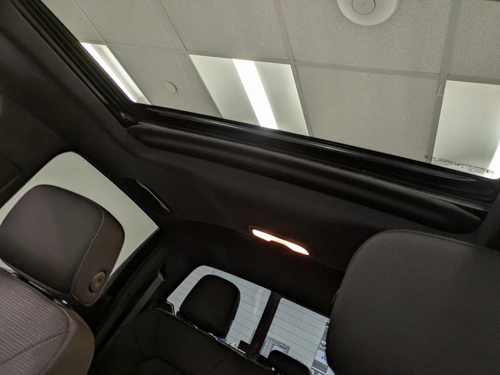 used 2023 Chevrolet Colorado car, priced at $34,094