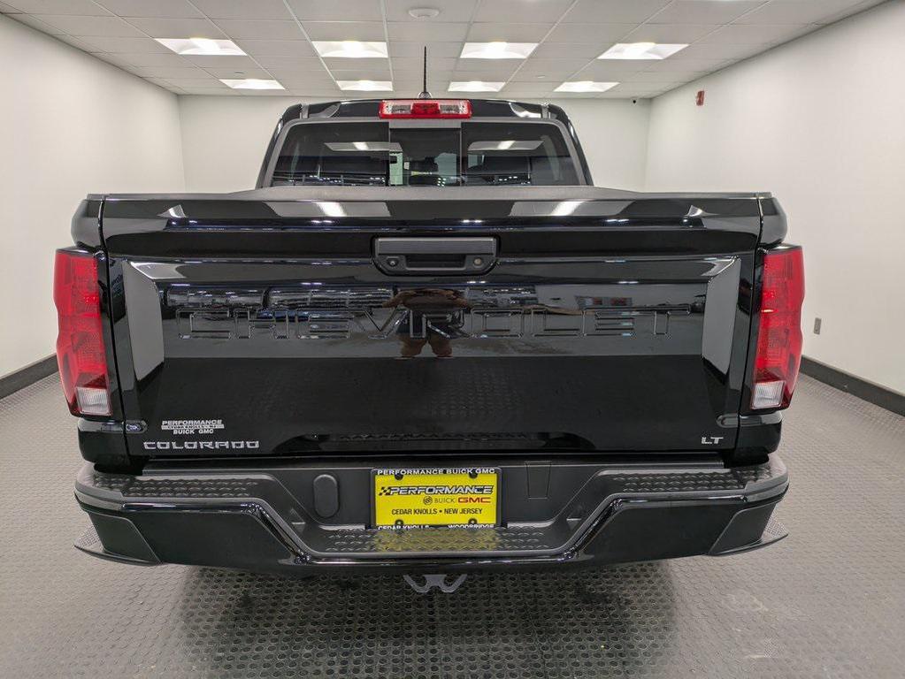used 2023 Chevrolet Colorado car, priced at $34,094