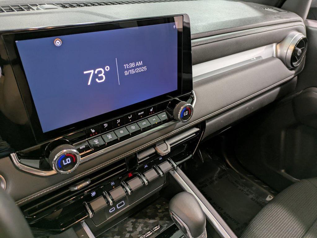 used 2023 Chevrolet Colorado car, priced at $34,094