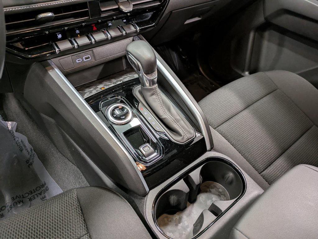 used 2023 Chevrolet Colorado car, priced at $34,094