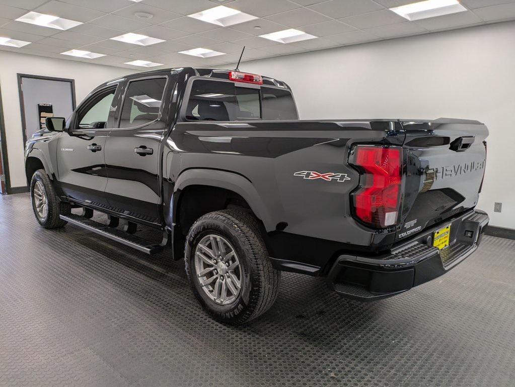 used 2023 Chevrolet Colorado car, priced at $34,094