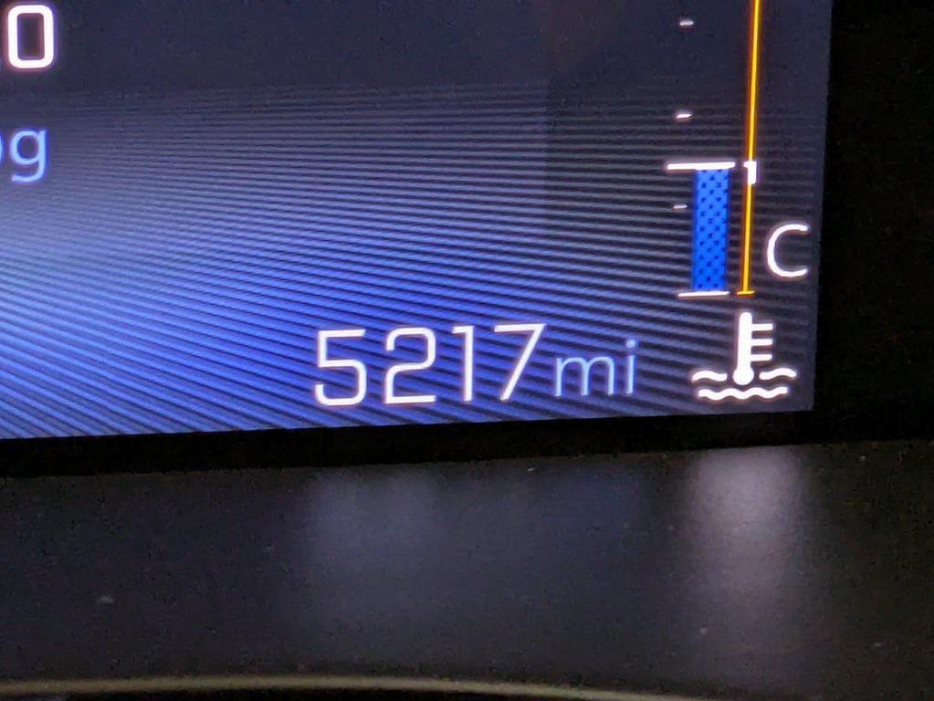 used 2023 Chevrolet Colorado car, priced at $34,094