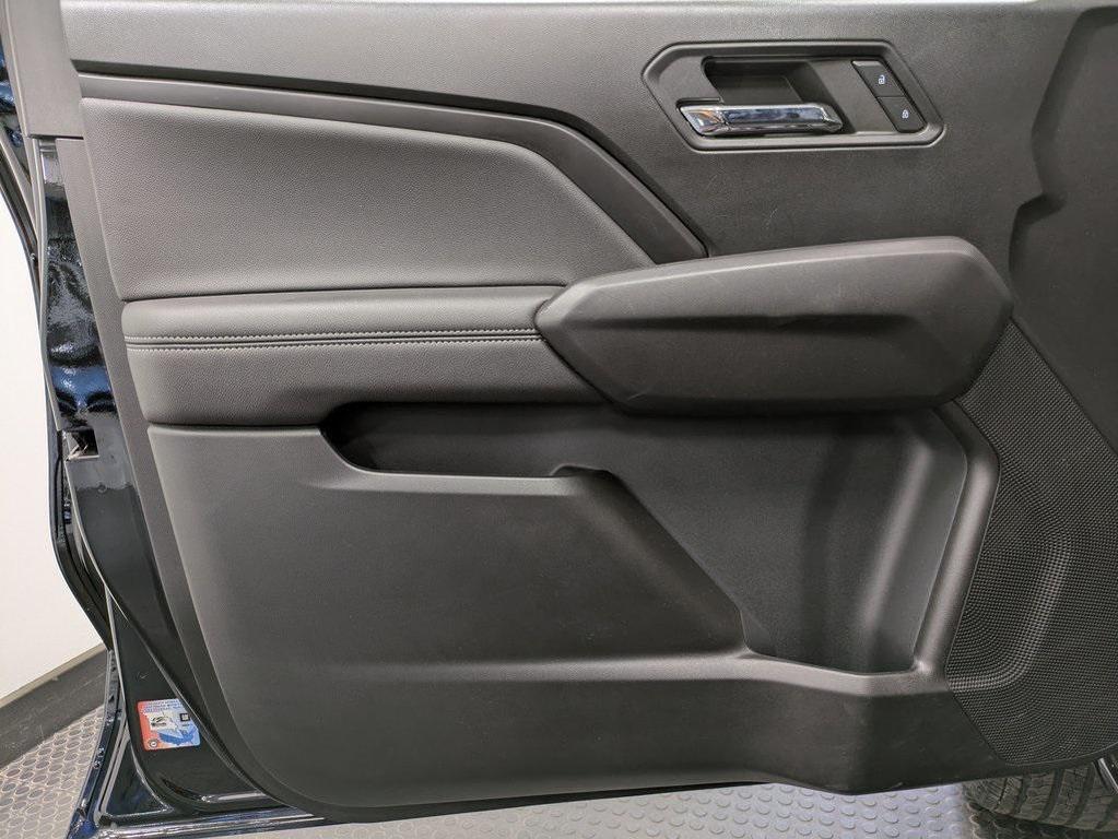 used 2023 Chevrolet Colorado car, priced at $34,094