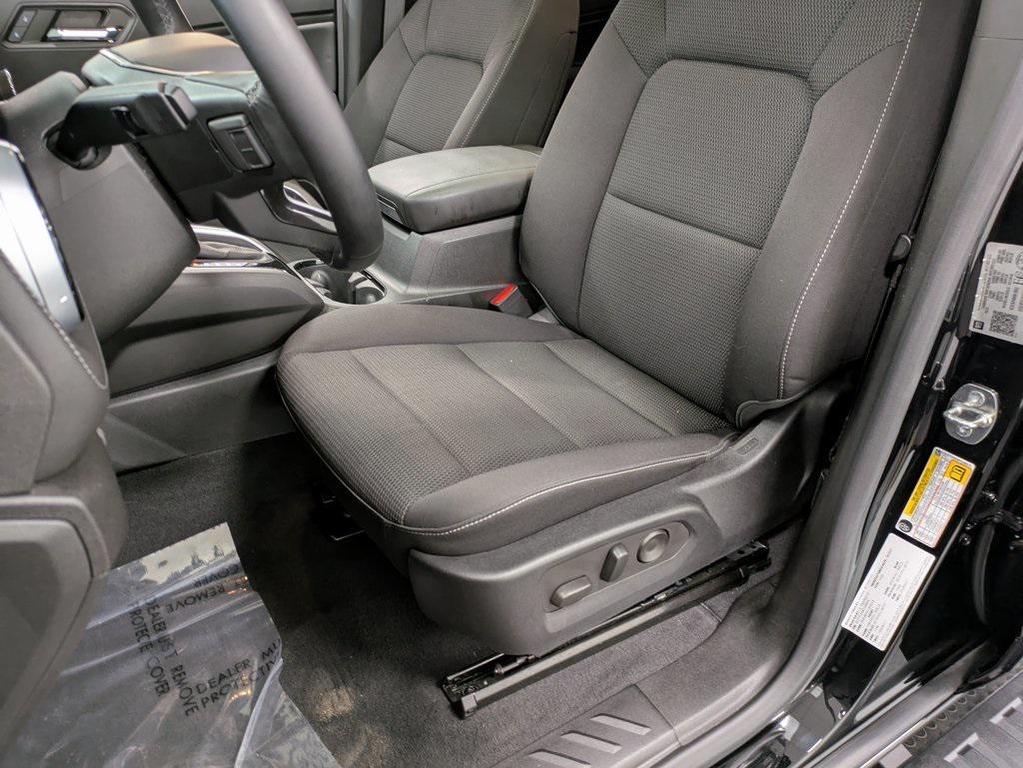 used 2023 Chevrolet Colorado car, priced at $34,094