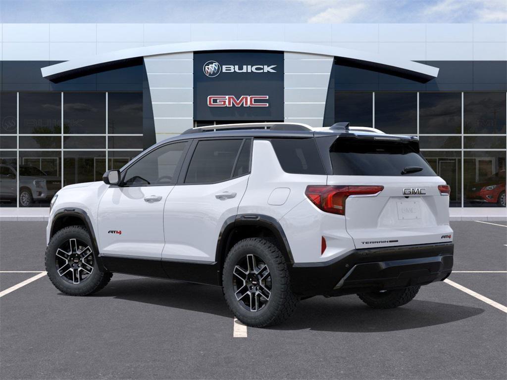 new 2026 GMC Terrain car, priced at $41,085