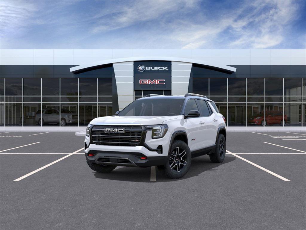 new 2026 GMC Terrain car, priced at $41,085