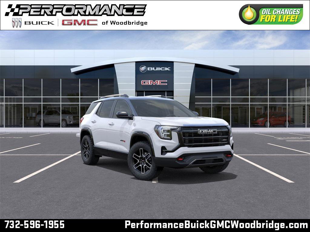 new 2026 GMC Terrain car, priced at $41,085