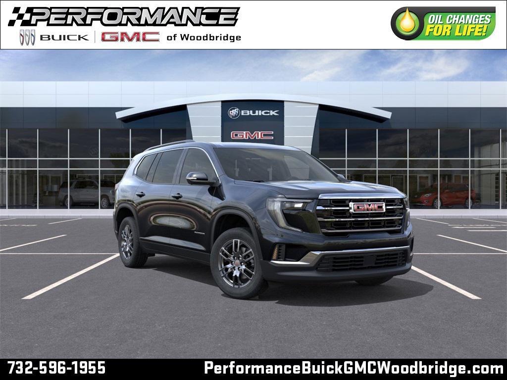 new 2026 GMC Acadia car, priced at $48,540