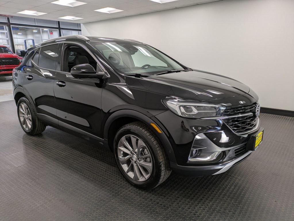 used 2022 Buick Encore GX car, priced at $23,512
