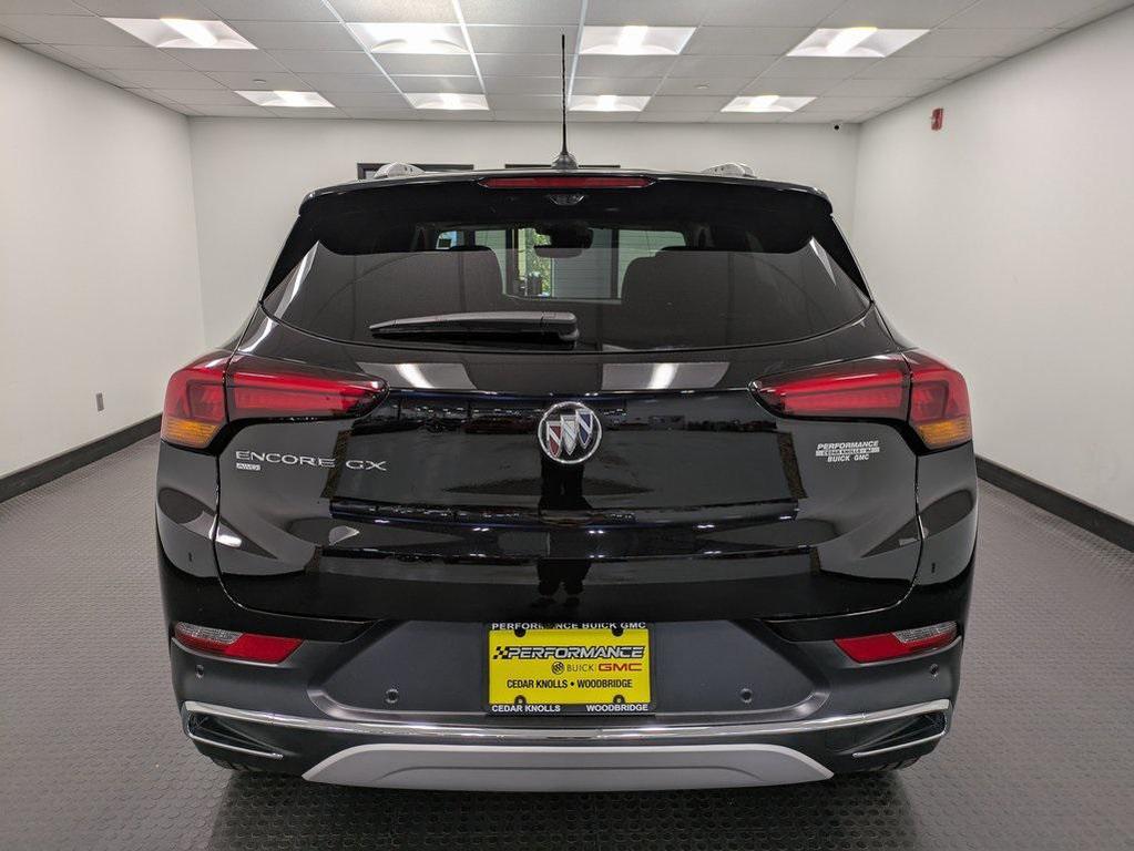 used 2022 Buick Encore GX car, priced at $23,512