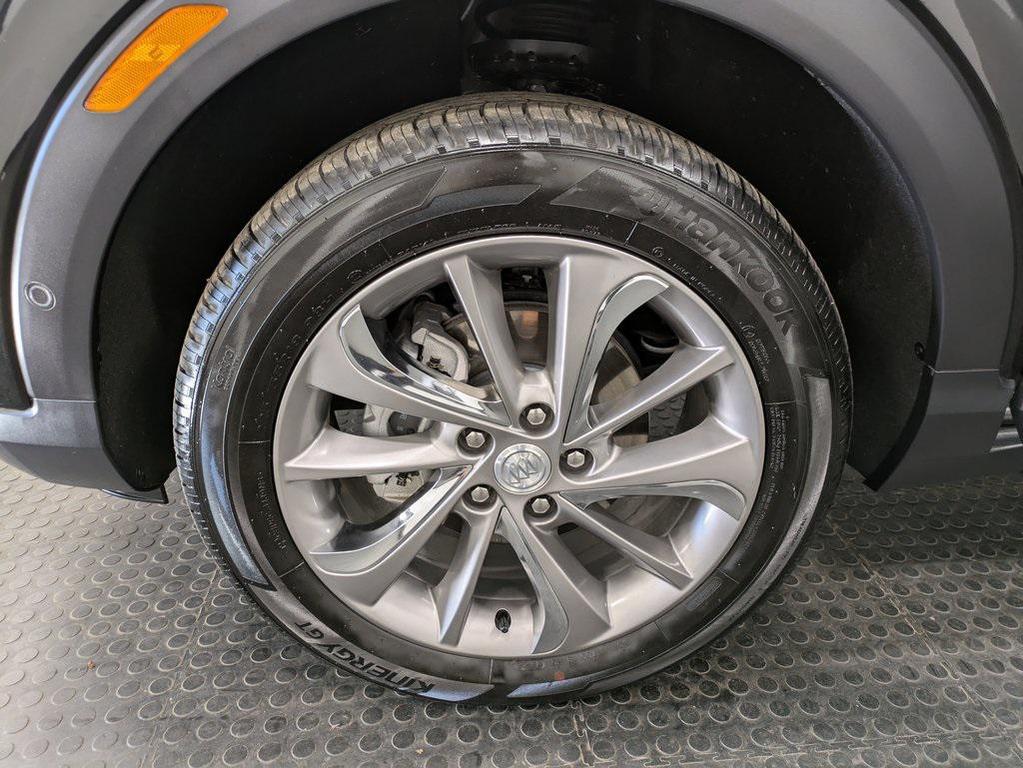 used 2022 Buick Encore GX car, priced at $23,512