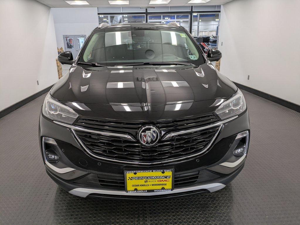 used 2022 Buick Encore GX car, priced at $23,512