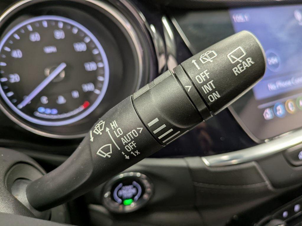 used 2022 Buick Encore GX car, priced at $23,512