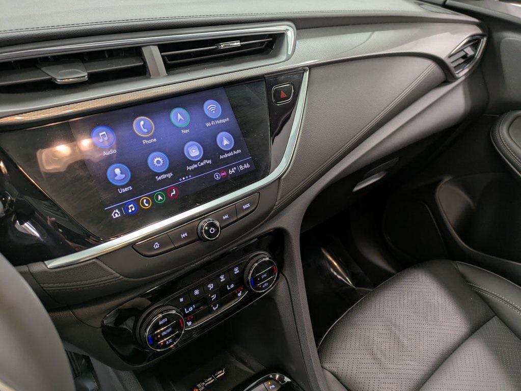 used 2022 Buick Encore GX car, priced at $23,512