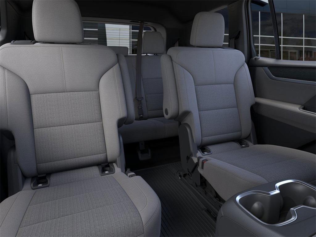 new 2026 GMC Acadia car, priced at $48,540