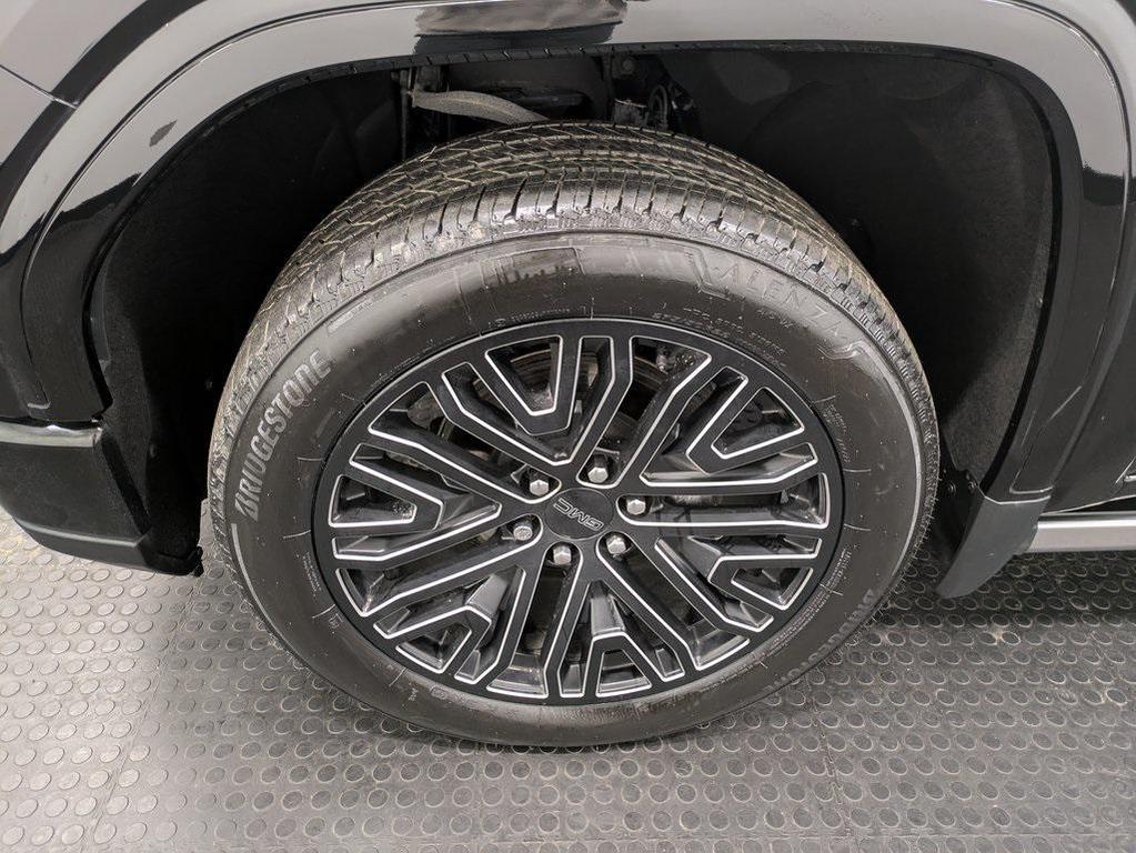 used 2022 GMC Sierra 1500 car, priced at $57,900