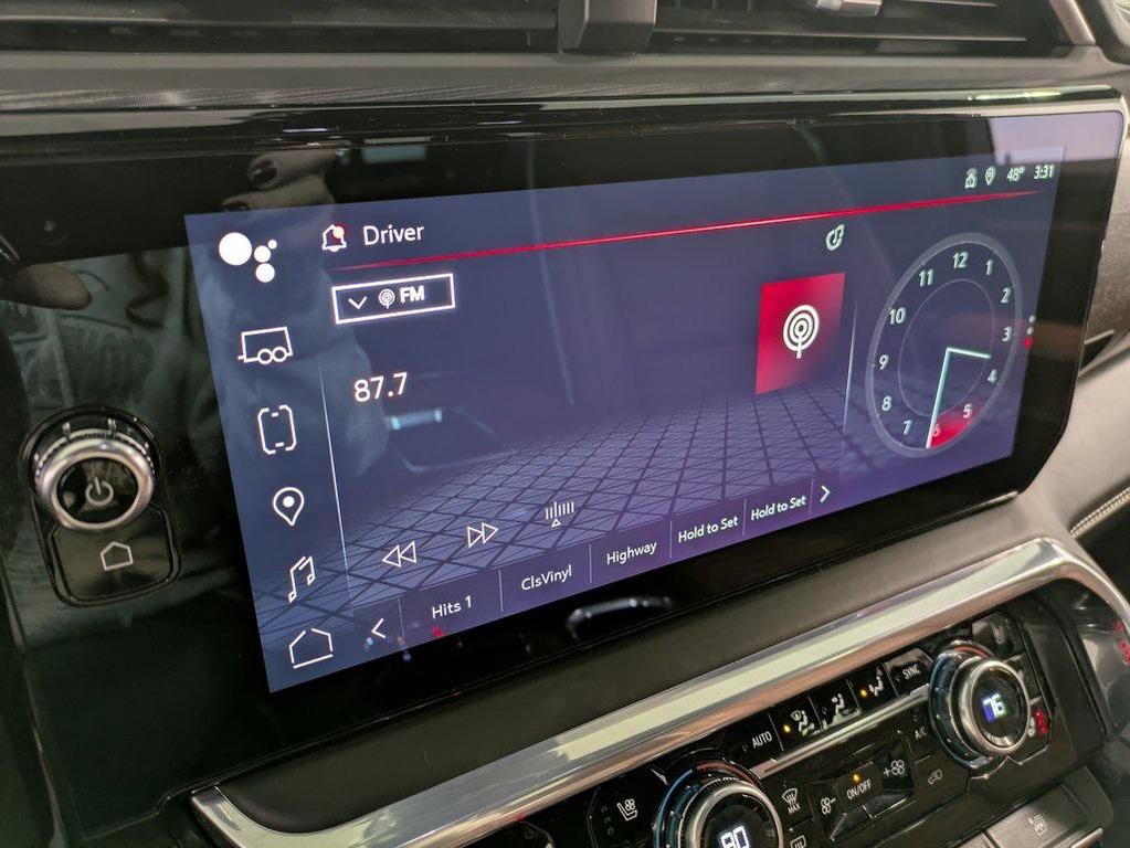 used 2022 GMC Sierra 1500 car, priced at $57,900