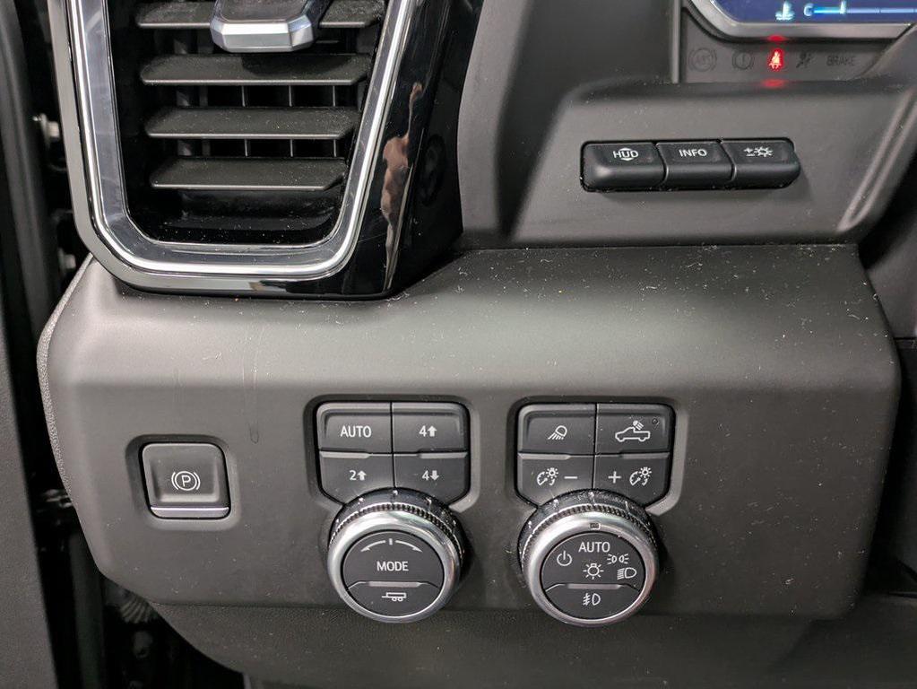 used 2022 GMC Sierra 1500 car, priced at $57,900