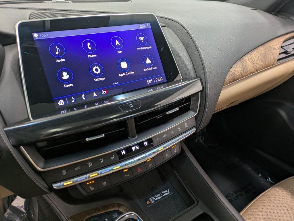 used 2022 Cadillac CT5 car, priced at $34,345