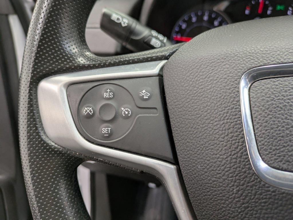 used 2023 GMC Terrain car, priced at $22,525