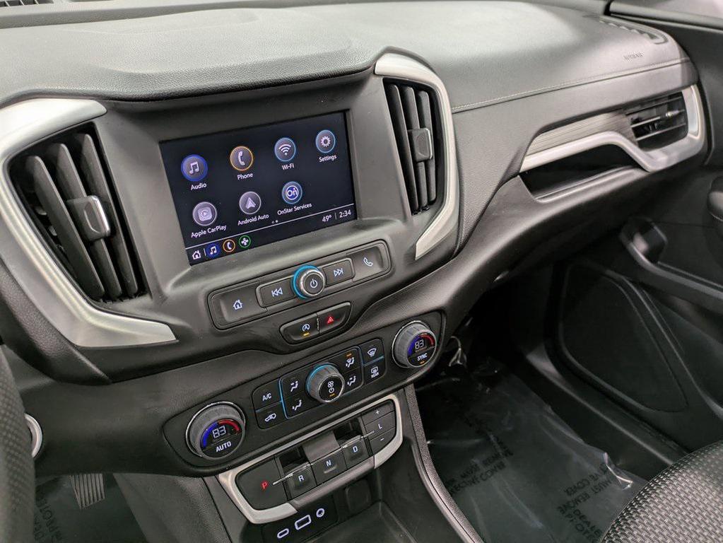 used 2023 GMC Terrain car, priced at $22,525