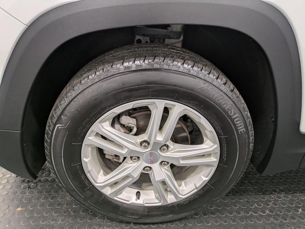 used 2023 GMC Terrain car, priced at $22,525