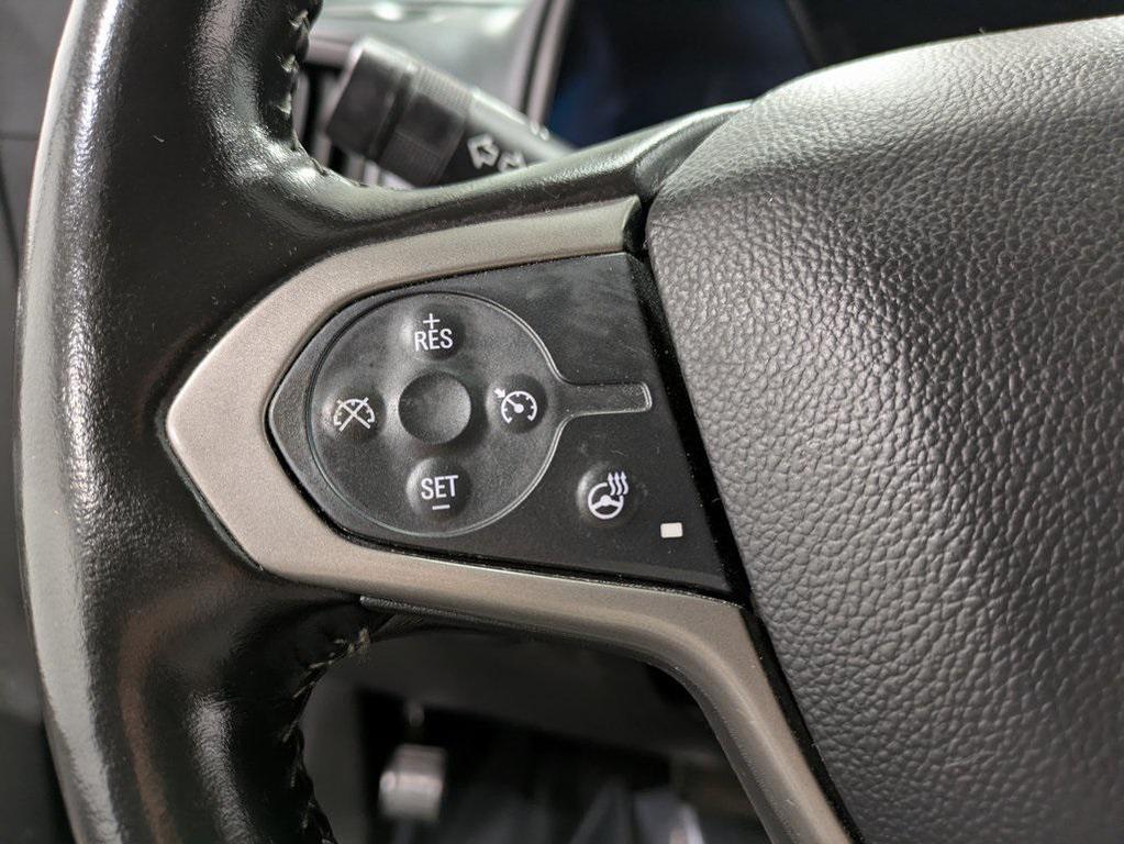 used 2020 Chevrolet Colorado car, priced at $21,690