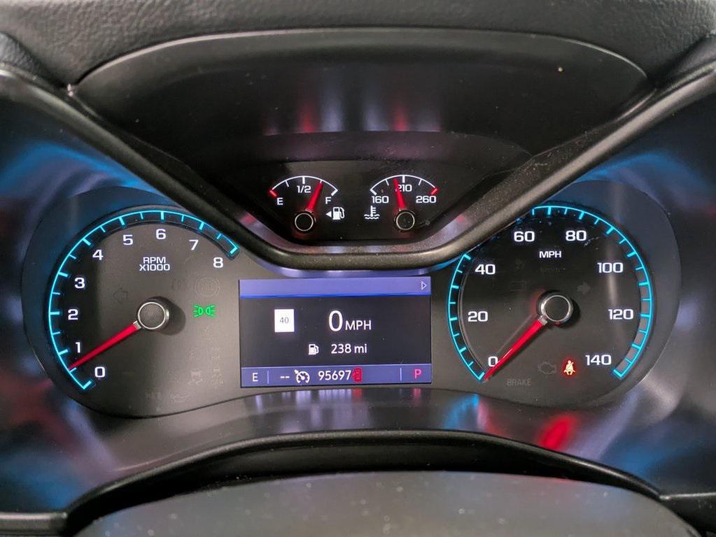 used 2020 Chevrolet Colorado car, priced at $21,690