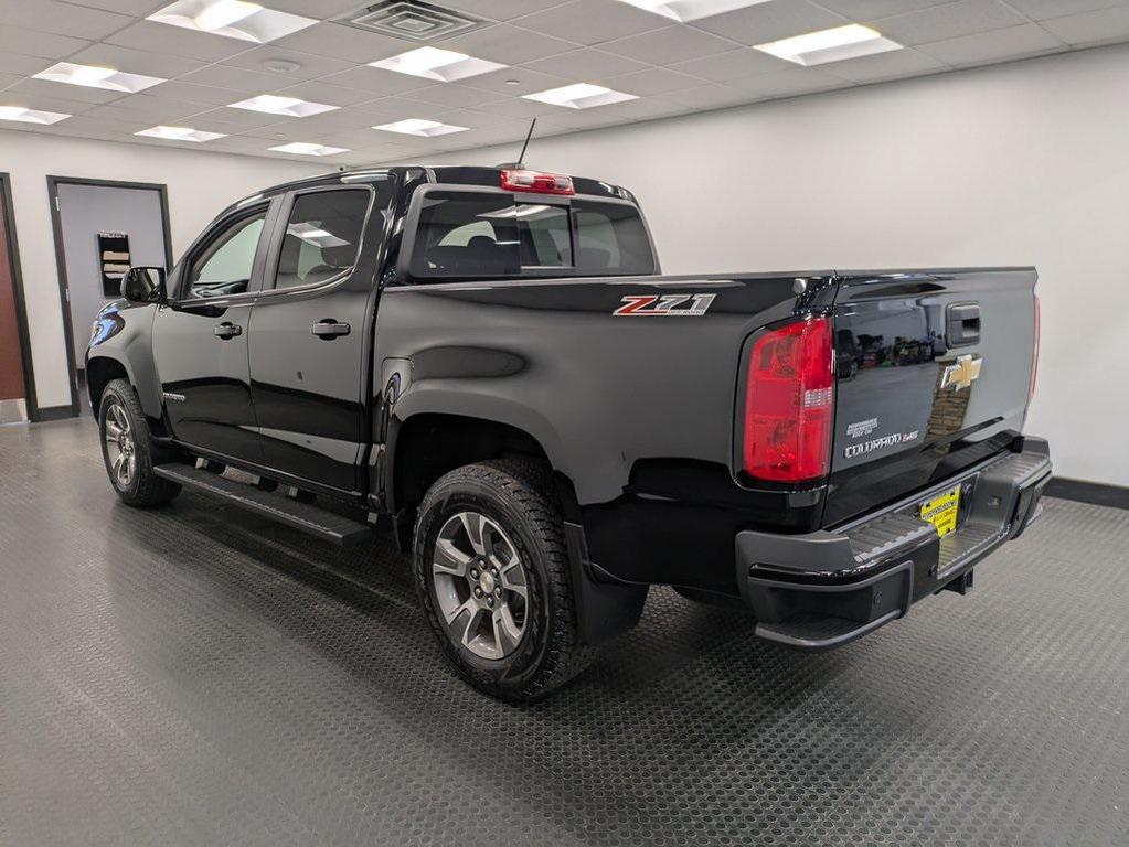 used 2020 Chevrolet Colorado car, priced at $21,690