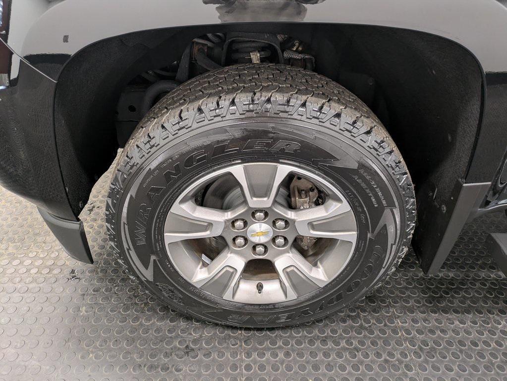 used 2020 Chevrolet Colorado car, priced at $21,690