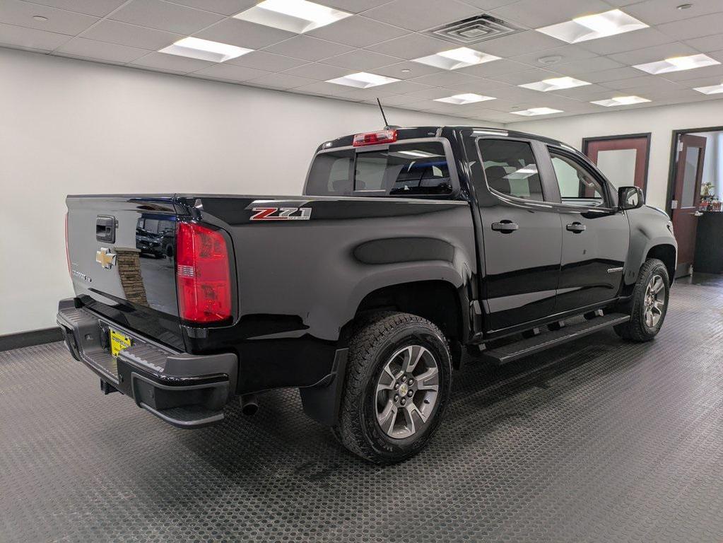 used 2020 Chevrolet Colorado car, priced at $21,690
