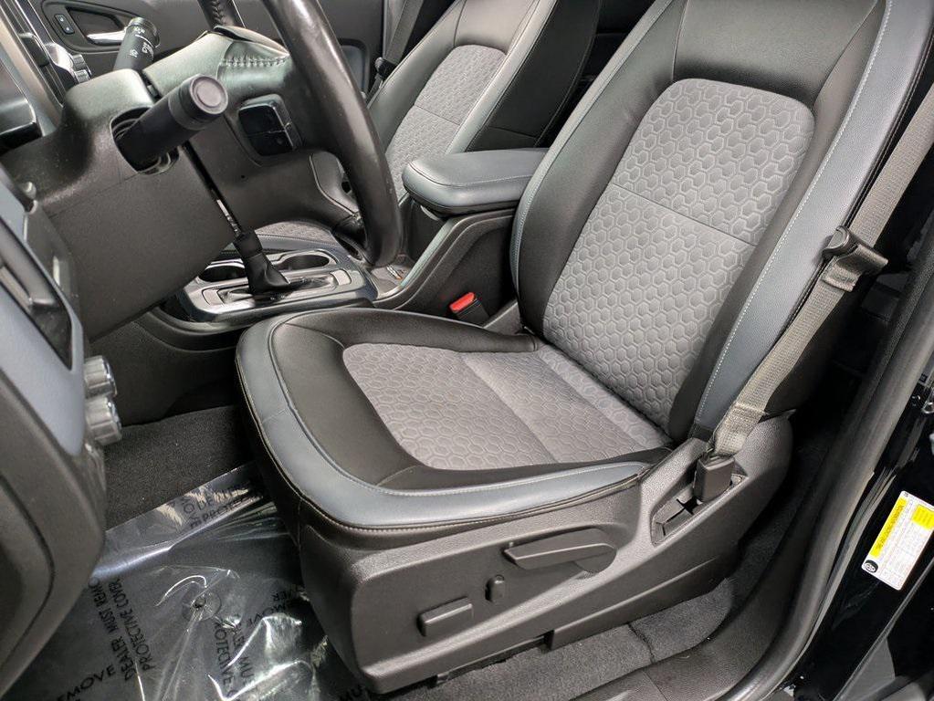 used 2020 Chevrolet Colorado car, priced at $21,690