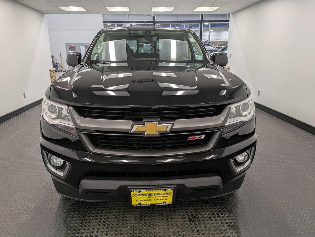 used 2020 Chevrolet Colorado car, priced at $21,690