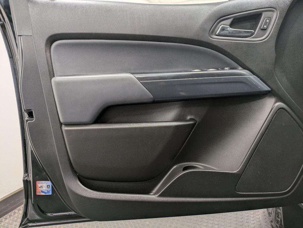 used 2020 Chevrolet Colorado car, priced at $21,690
