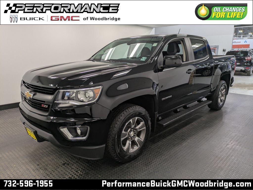 used 2020 Chevrolet Colorado car, priced at $21,690