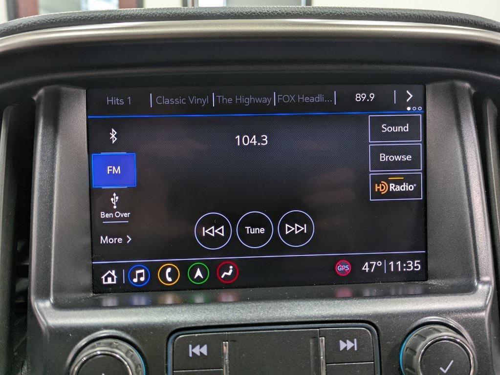 used 2020 Chevrolet Colorado car, priced at $21,690