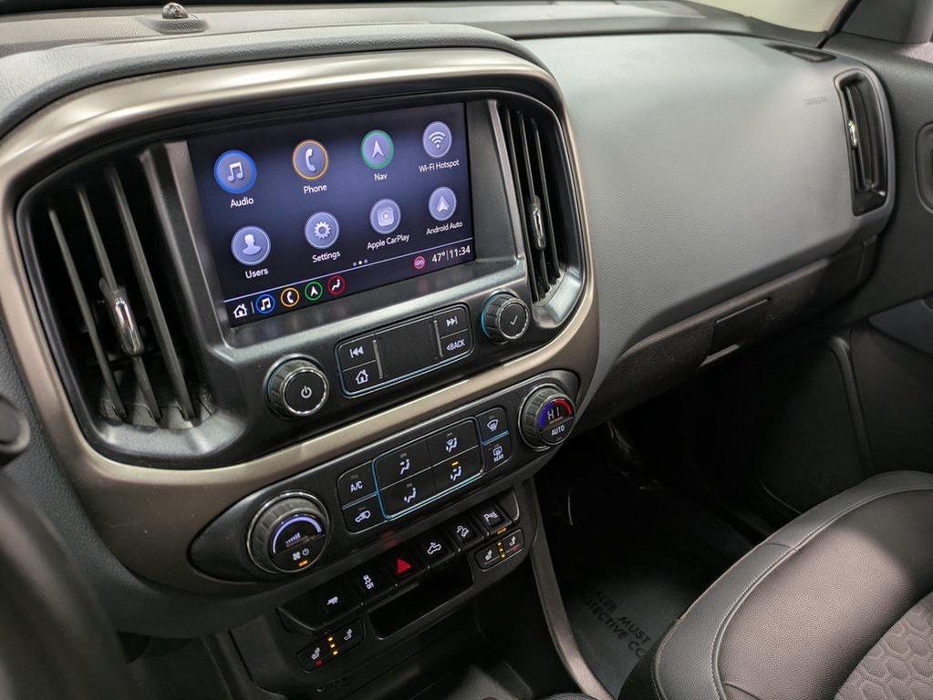 used 2020 Chevrolet Colorado car, priced at $21,690