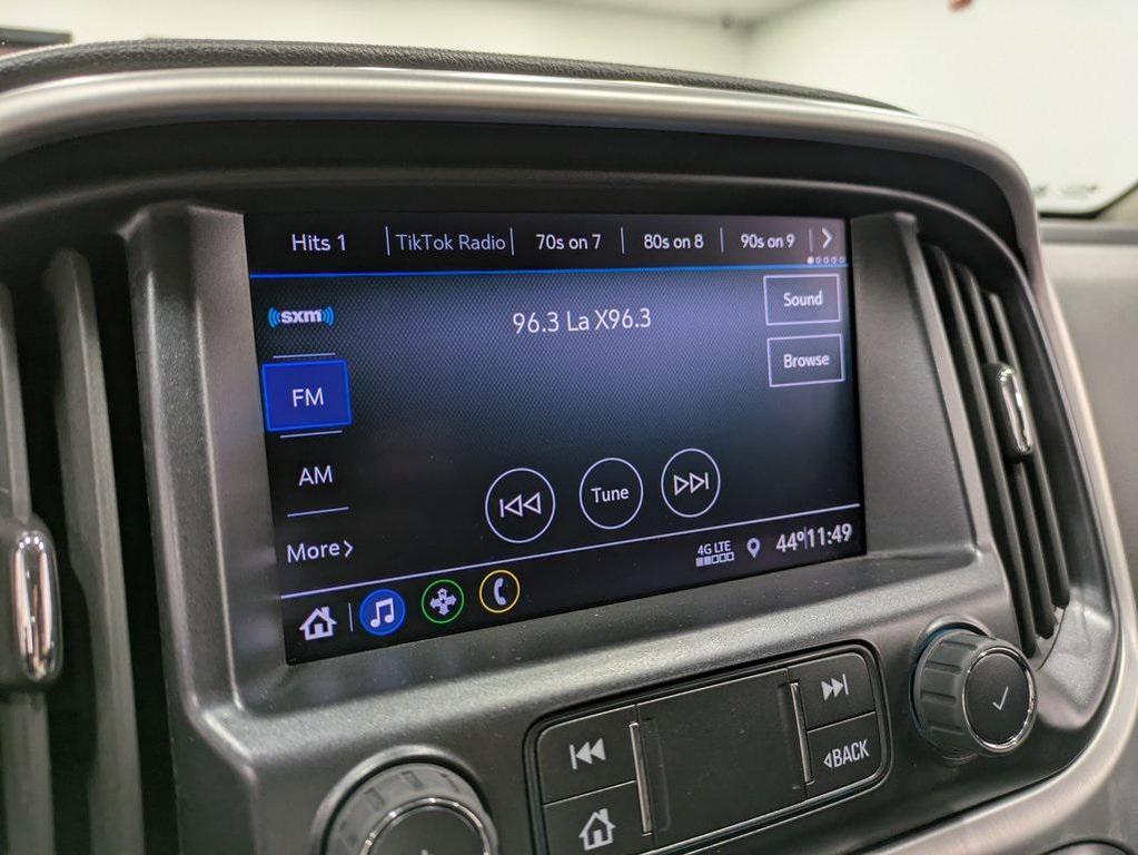 used 2022 GMC Canyon car, priced at $33,900