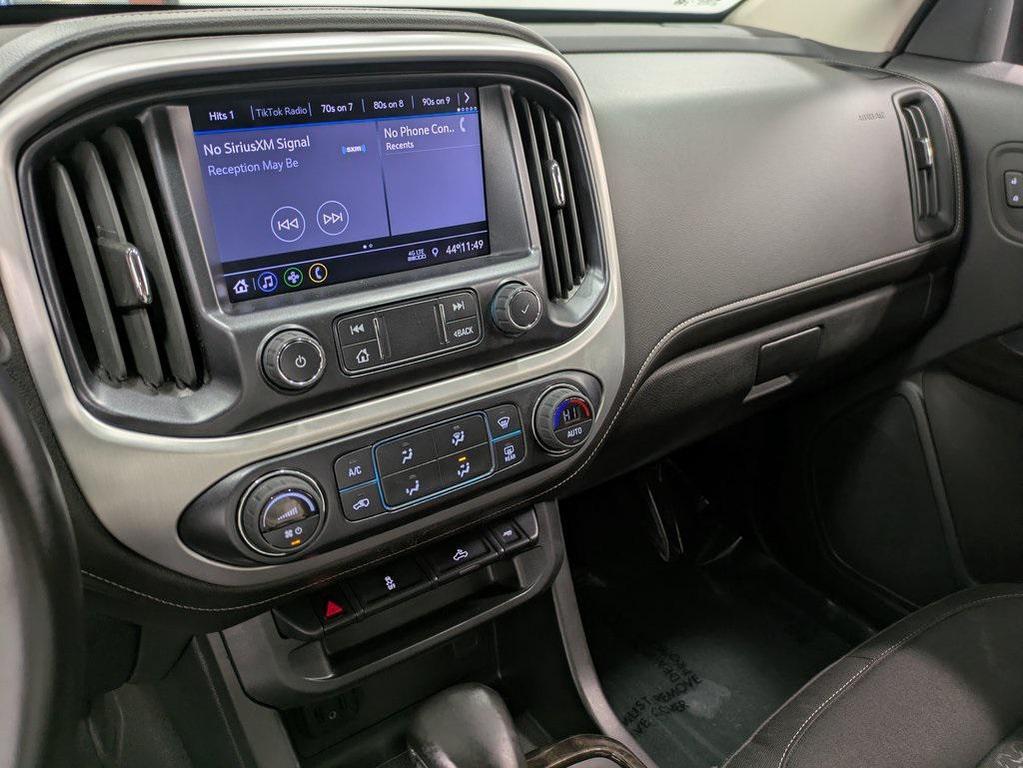 used 2022 GMC Canyon car, priced at $33,900