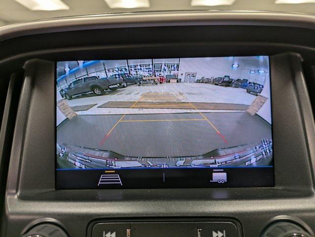 used 2022 GMC Canyon car, priced at $33,900