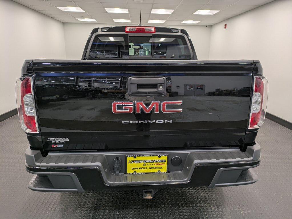 used 2022 GMC Canyon car, priced at $33,900