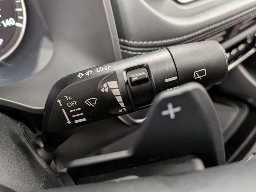 used 2023 Nissan Rogue car, priced at $21,626