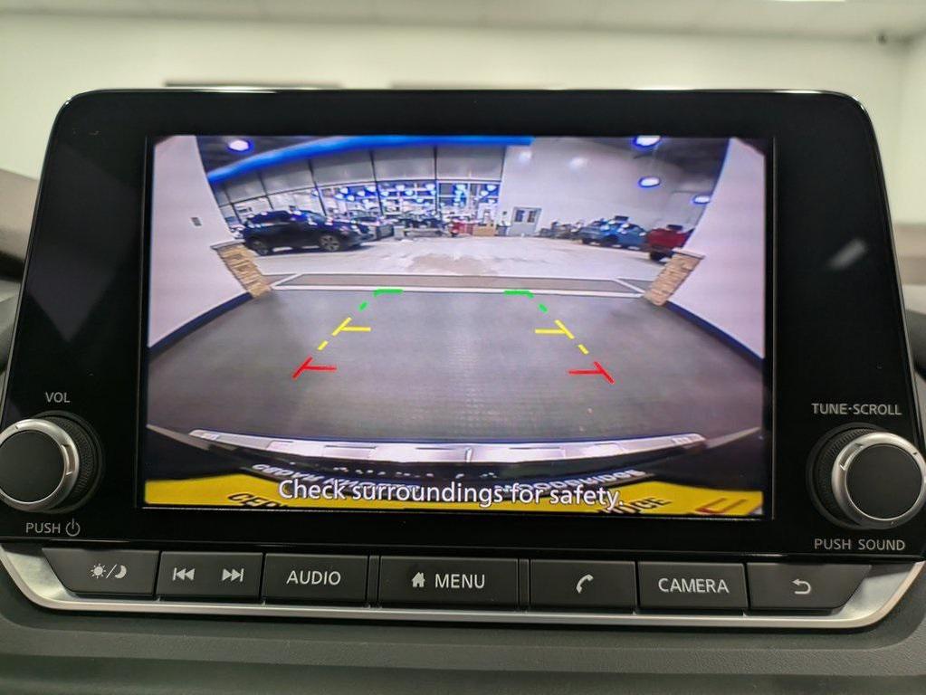 used 2023 Nissan Rogue car, priced at $21,626