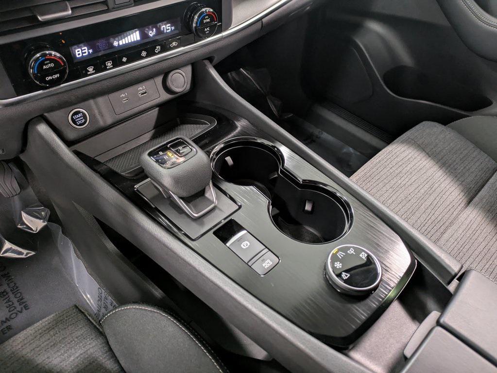 used 2023 Nissan Rogue car, priced at $21,626