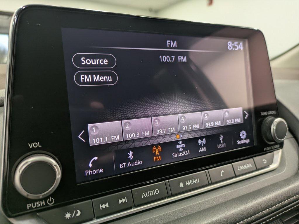 used 2023 Nissan Rogue car, priced at $21,626