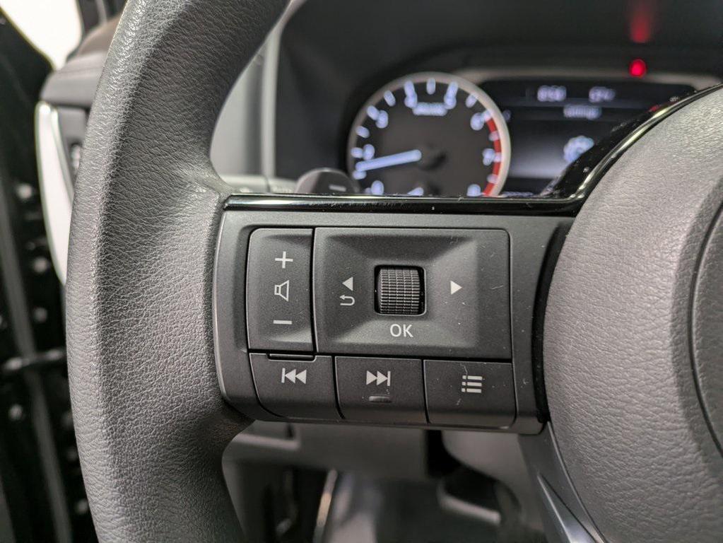 used 2023 Nissan Rogue car, priced at $21,626