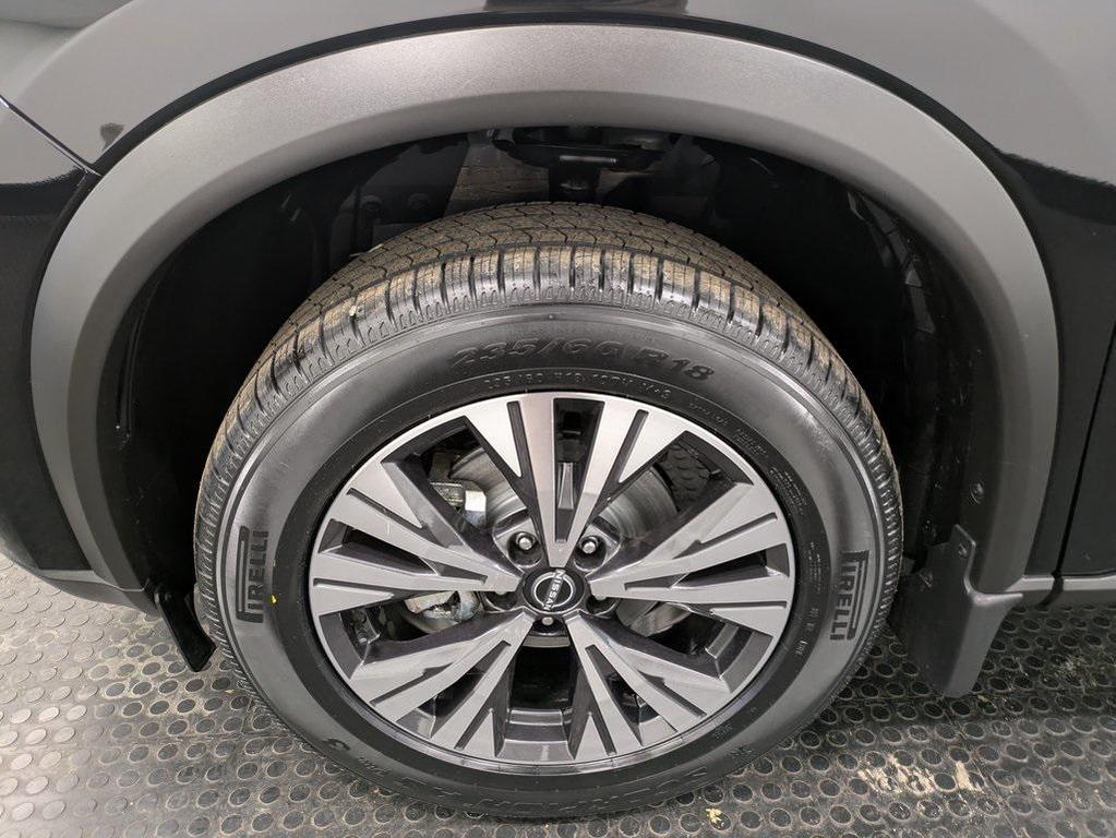 used 2023 Nissan Rogue car, priced at $21,626