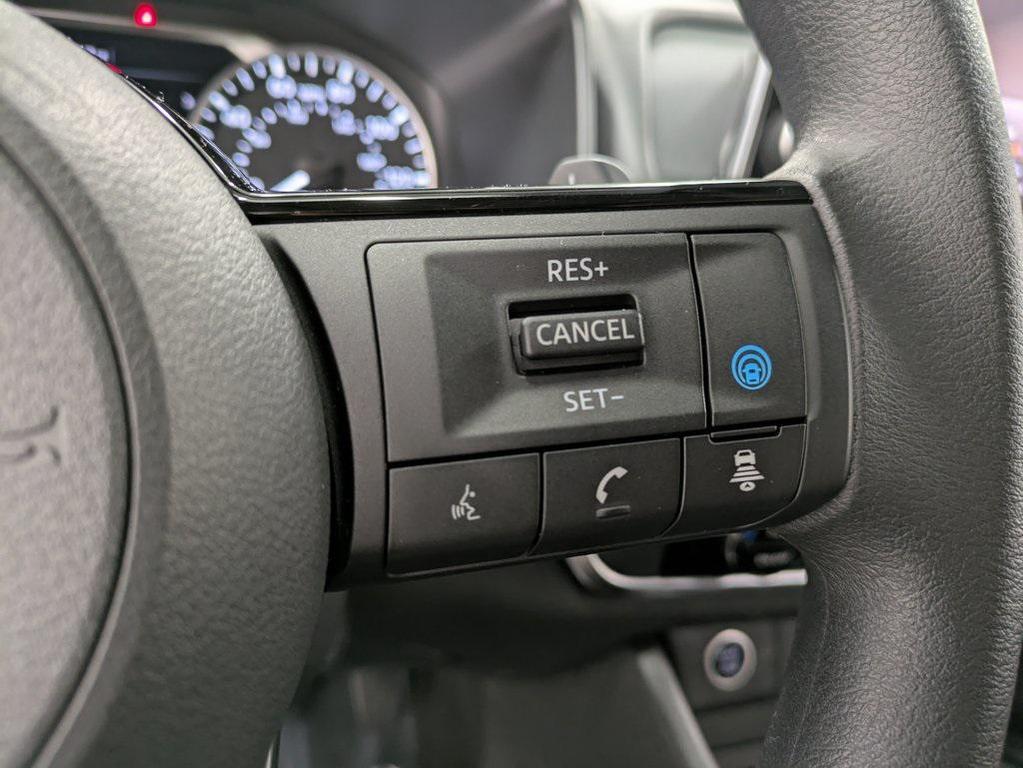 used 2023 Nissan Rogue car, priced at $21,626